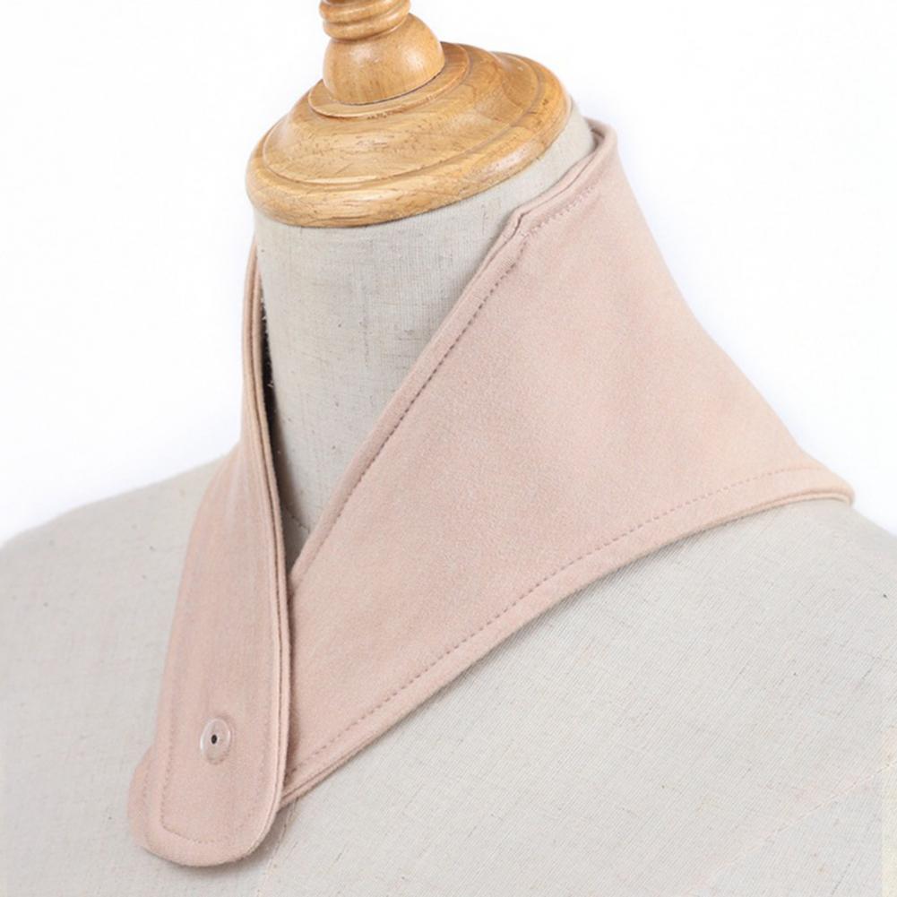 Neck Gaiter Fleece - Pelindung Leher Anti Cuaca, Penghangat Leher