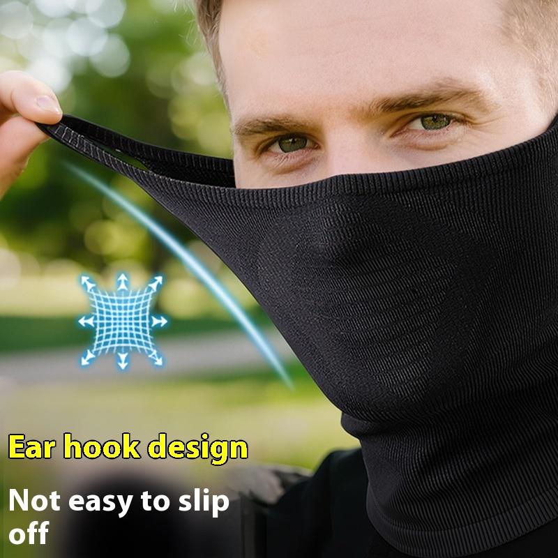 Bandana Olahraga Musim Gugur/D - Neck Gaiter Fleece ulasan dan harga