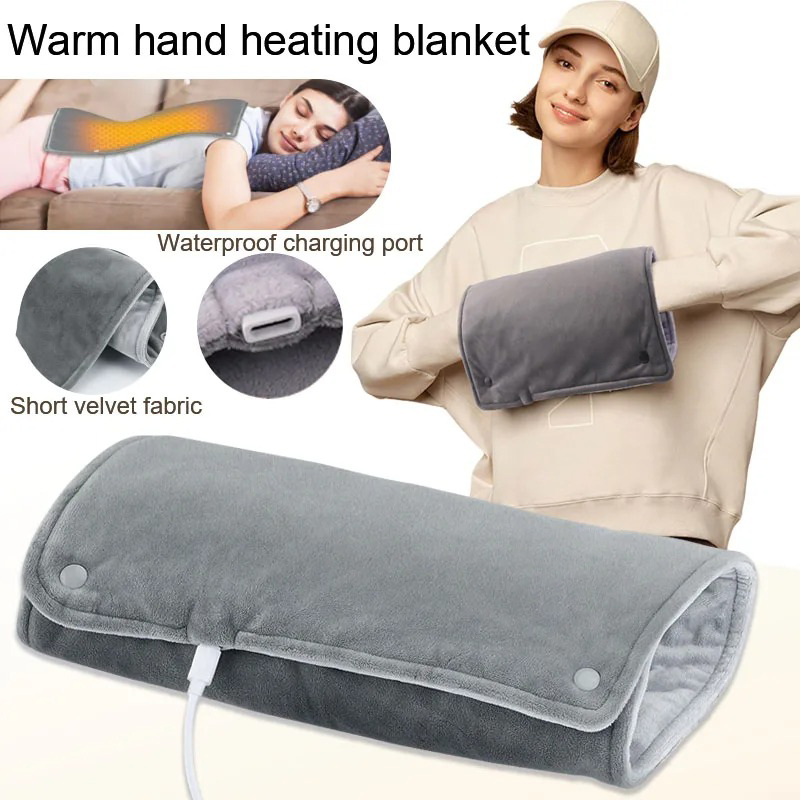 Penghangat Tangan Termostatik  - Hand Warmer Electric ulasan dan harga