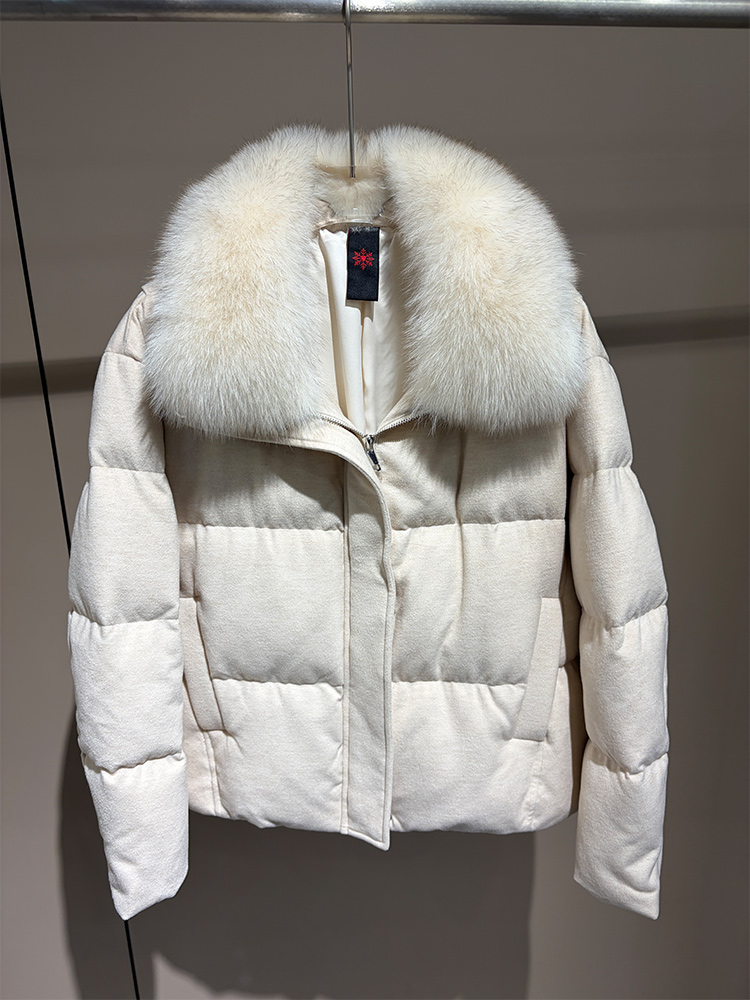 Jaket Wanita Baru untuk Musim  - Wool Coat Peacoat ulasan dan harga