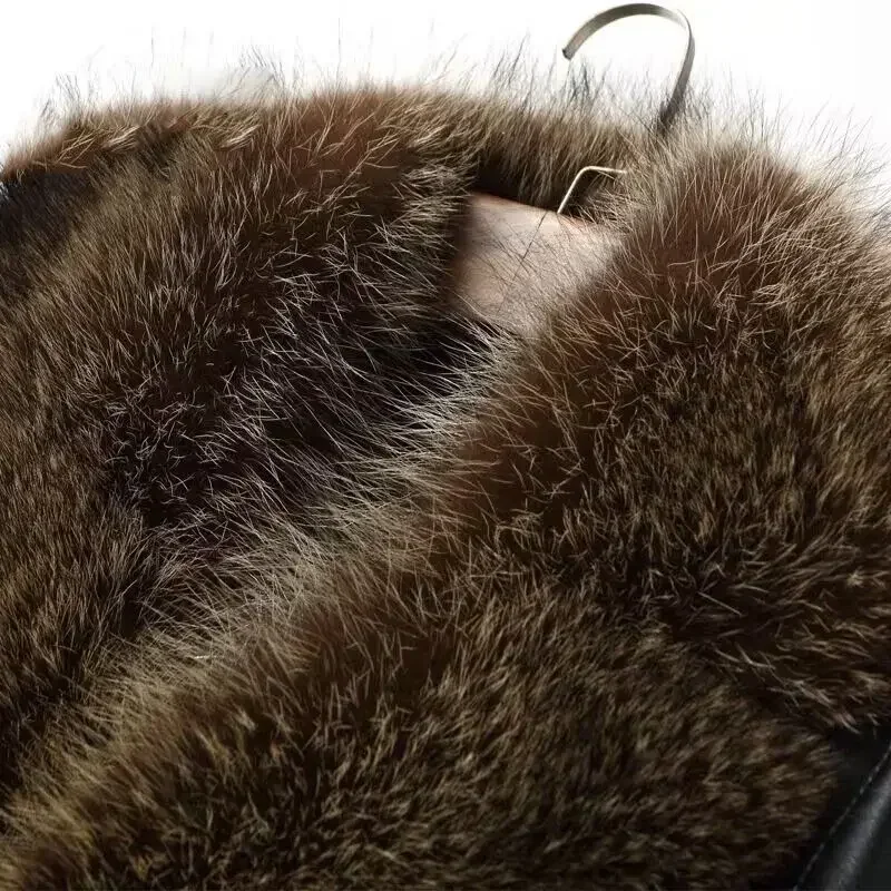Haining bulu satu pria dengan  - Wool Coat Peacoat ulasan dan harga