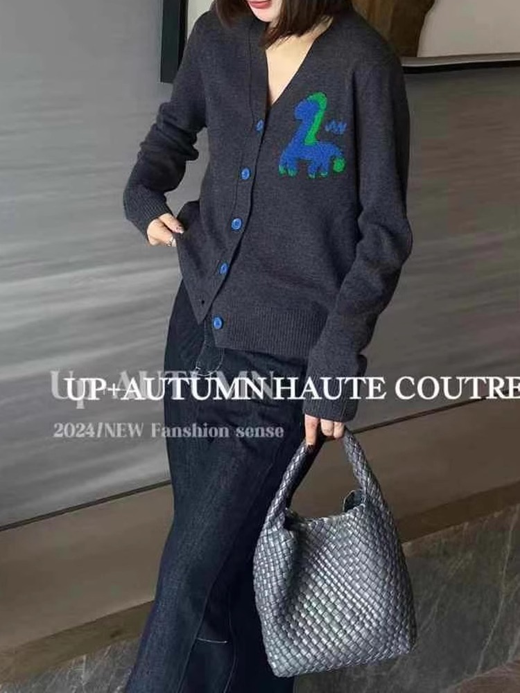 Stasiun Eropa V-neck 100% kasm - Wool Coat Peacoat ulasan dan harga