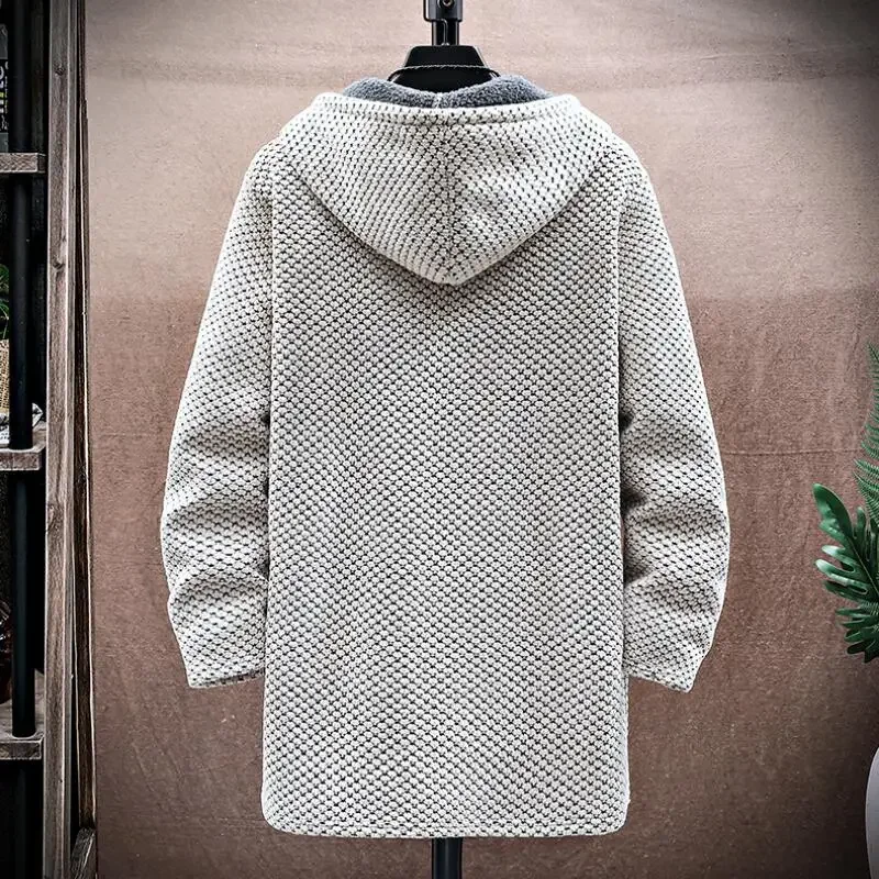 Kardigan Pria Kasmir Mantel Pa - Wool Coat Peacoat ulasan dan harga