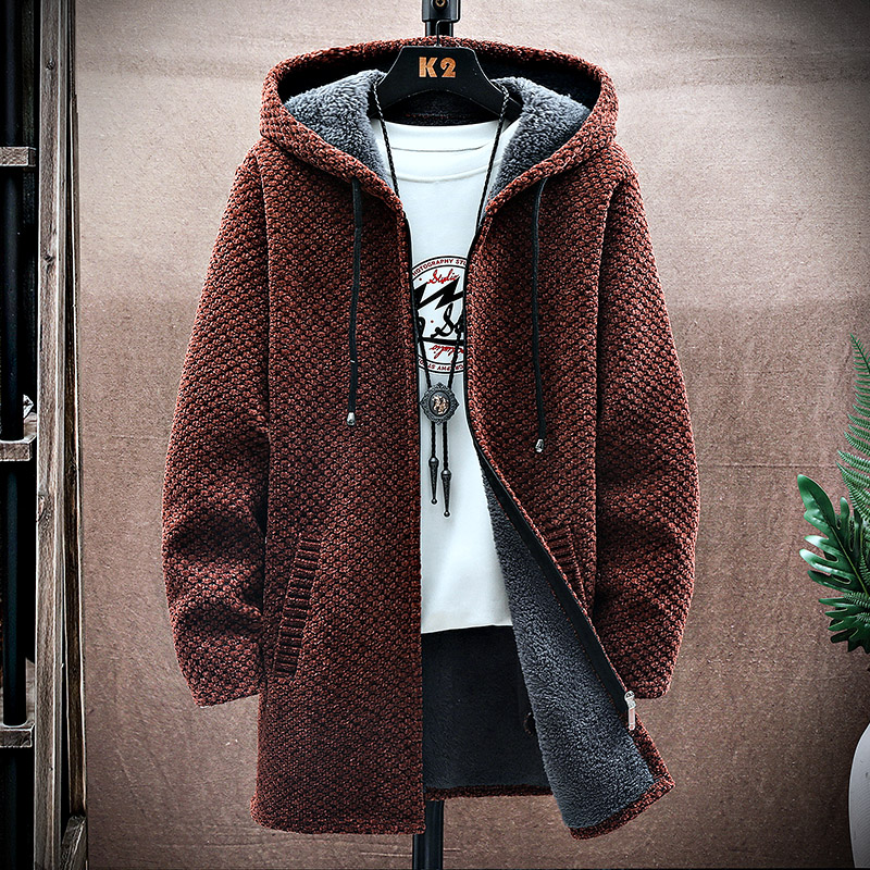 Kardigan Pria Kasmir Mantel Pa - Wool Coat Peacoat ulasan dan harga